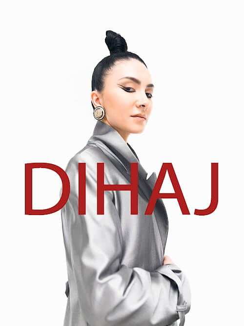 DIHAJ / For BERLIN JAZZ FESTIVAL